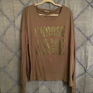 The Laundry Room - oversized shirt